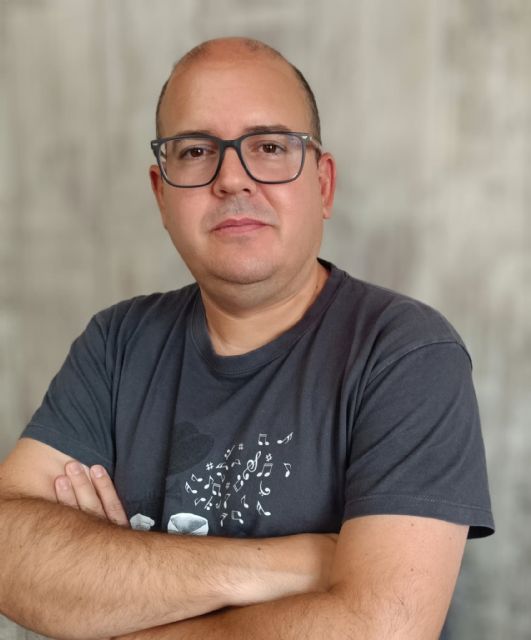 Juan Antonio López Ribera presenta su libro Astrágalo el lunes 2 de febrero en Molina de Segura - 2, Foto 2