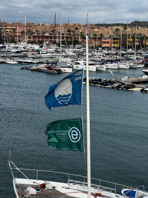 Puerto Sotogrande renueva su reconocimiento como destino sostenible de calidad con la Certificación S de Sostenibilidad Turística para Puertos Deportivos - 2, Foto 2