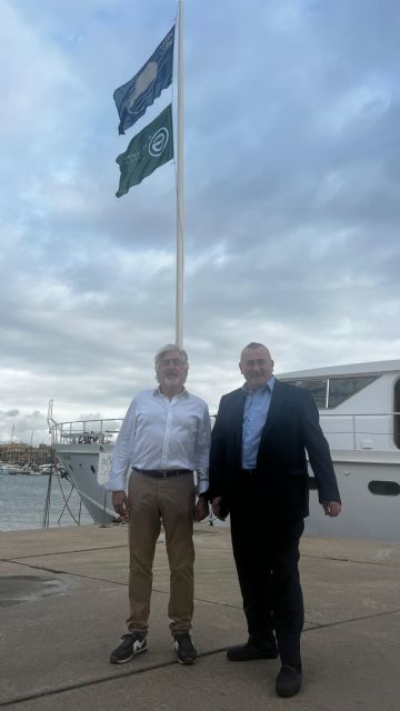 Puerto Sotogrande renueva su reconocimiento como destino sostenible de calidad con la Certificación S de Sostenibilidad Turística para Puertos Deportivos - 3, Foto 3