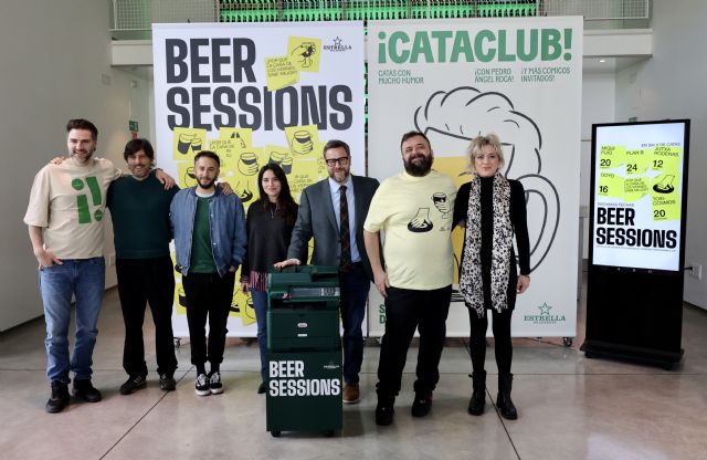 Estrella de Levante apuesta por la comedia con ¡CATACLUB!, un monólogo original y cervecero en la Sala de Catas - 2, Foto 2