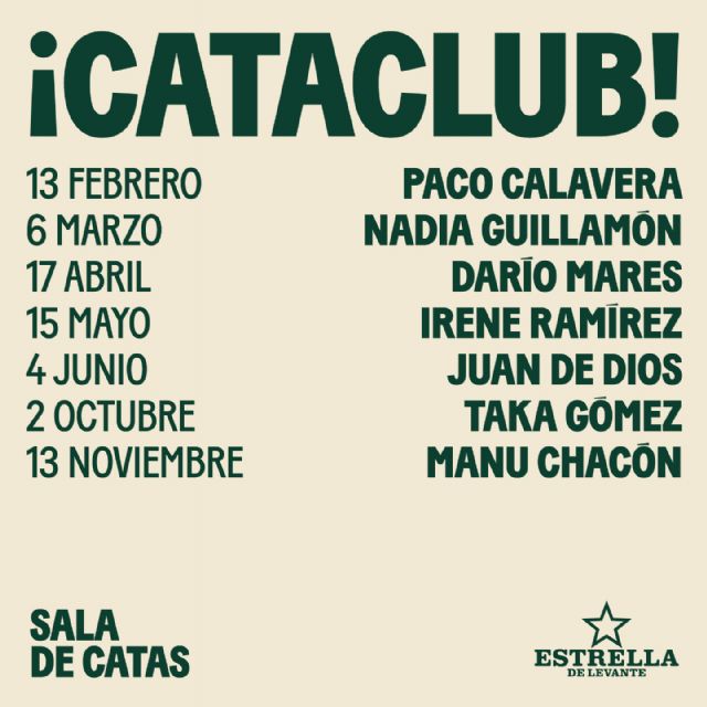 Estrella de Levante apuesta por la comedia con ¡CATACLUB!, un monólogo original y cervecero en la Sala de Catas - 4, Foto 4