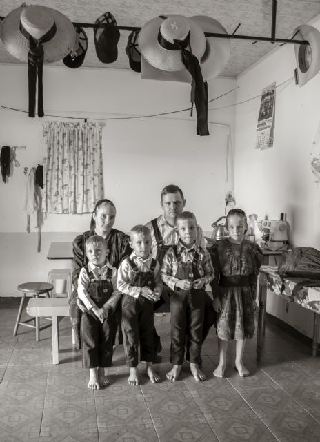 El fotógrafo navarro Miguel Bergasa expone la forma de vida y la evolución de los Menonitas en el Centro Cultural de la - 3, Foto 3