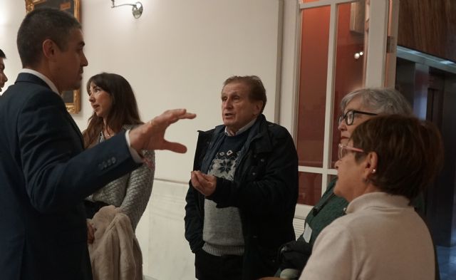 MC consigue la puesta en marcha de una ordenanza municipal que regule la implantación de instalaciones fotovoltaicas - 2, Foto 2