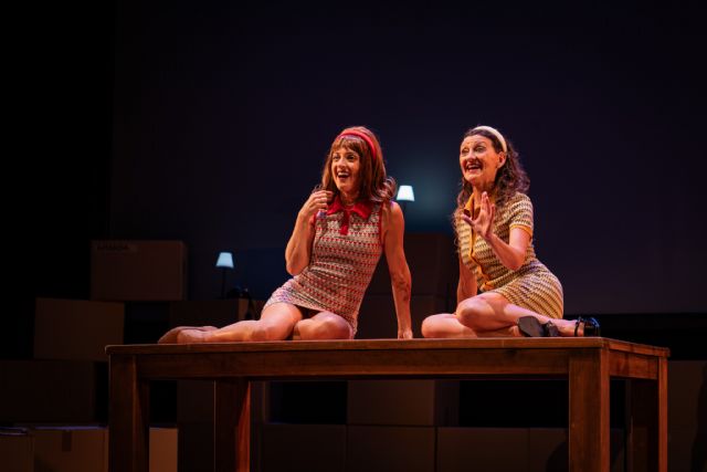 El Auditorio Municipal de Calasparra presenta Lo más hermoso todavía de Alquibla Teatro, la tercera y última entrega de la Trilogía del Camino - 2, Foto 2