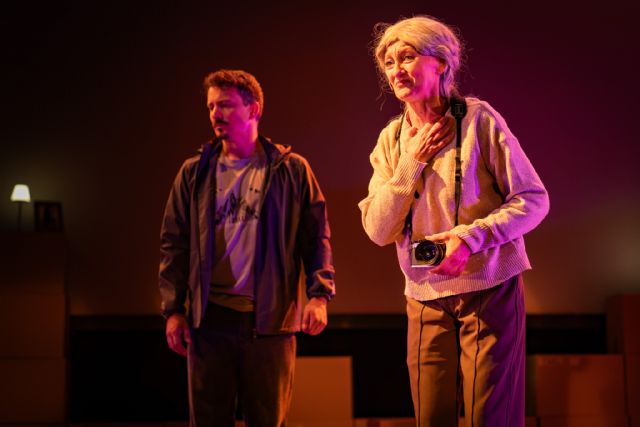 El Auditorio Municipal de Calasparra presenta Lo más hermoso todavía de Alquibla Teatro, la tercera y última entrega de la Trilogía del Camino - 3, Foto 3