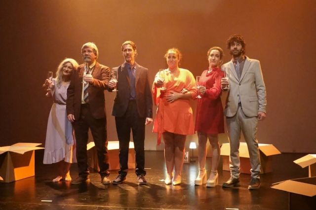 El Auditorio Municipal de Calasparra presenta Lo más hermoso todavía de Alquibla Teatro, la tercera y última entrega de la Trilogía del Camino - 4, Foto 4