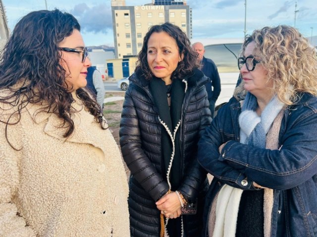 Autoridades municipales se unen a las movilizaciones y reivindicaciones del campo totanero y regional contra los últimos acuerdos de la Política Agraria Europea y la inseguridad hídrica, Foto 3