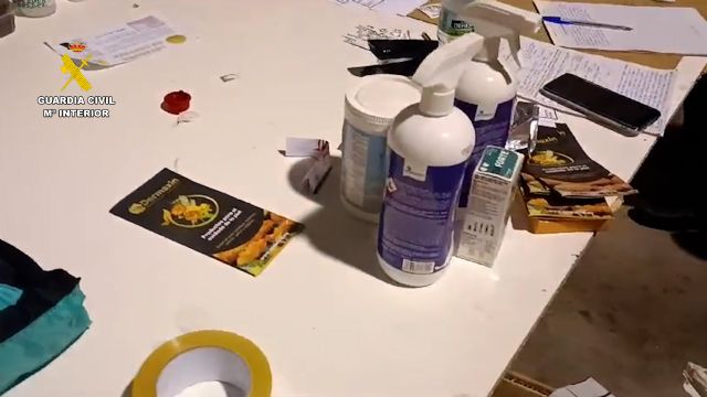 La Guardia Civil lidera la campa&ntilde;a nacional para la lucha contra irregularidades en el sector ganadero - 4, Foto 4