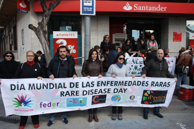 La Asociación D´Genes alza su voz para concienciar a la sociedad sobre las enfermedades raras - 1, Foto 1