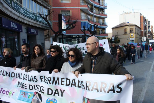 La Asociación D´Genes alza su voz para concienciar a la sociedad sobre las enfermedades raras - 2, Foto 2