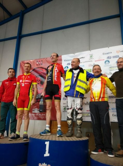 Two new podiums for CC Santa Eulalia in Tobarra (Albacete mountain bike circuit), Foto 2