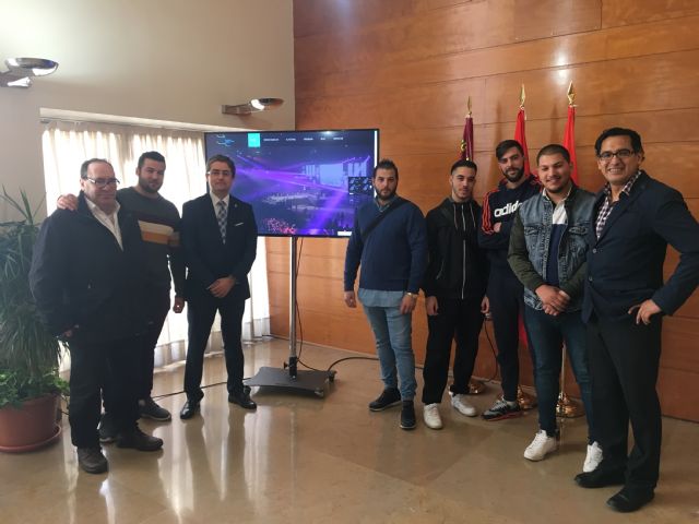 El barrio del Espíritu Santo de Espinardo mostrará los mejores trabajos de realidad virtual - 1, Foto 1