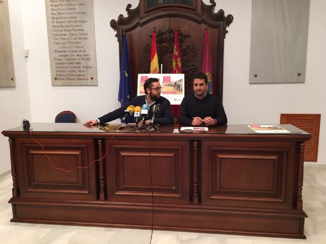 El programa Lorca a Pie invita a conocer la diversidad de hermosos paisajes del municipio - 1, Foto 1