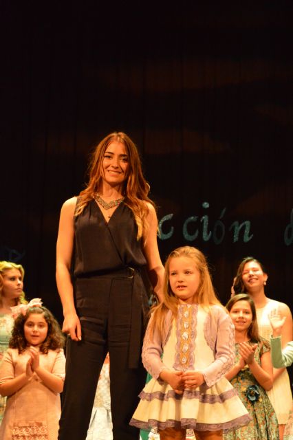 Marta Sánchez Soriano y Marina Osete Kounatska, Reinas Juvenil e Infantil de las Fiestas de Blanca - 1, Foto 1