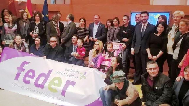 Se pide un protocolo de urgencia hospitalaria para enfermedades raras coincidiendo con el Día Mundial de estas patologías, Foto 9