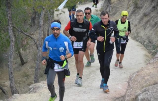 Raul Cifuentes participates in the thirteenth championship cross country Spain, Foto 2