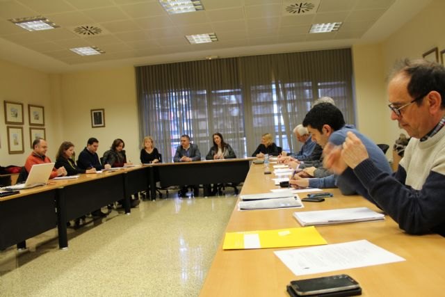 La comisión de coordinación medioambiental avanza en la constitución de grupos de trabajo sectoriales - 1, Foto 1
