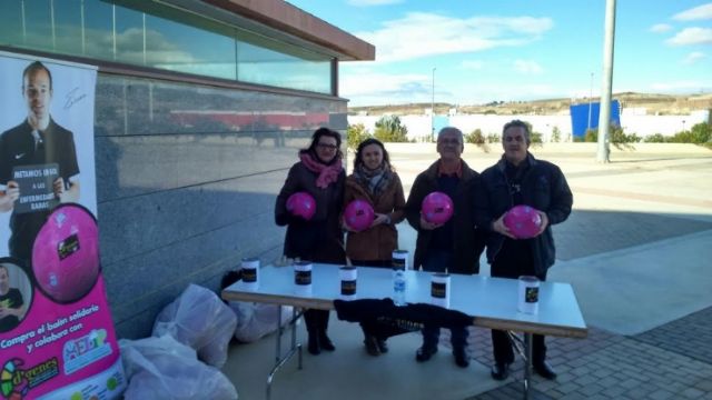 El Real Murcia contribuye a dar visibilidad a las Enfermedades Raras, Foto 2