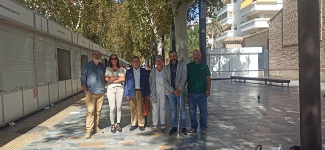 Nace la Red Estatal de Ferias del Libro - 1, Foto 1