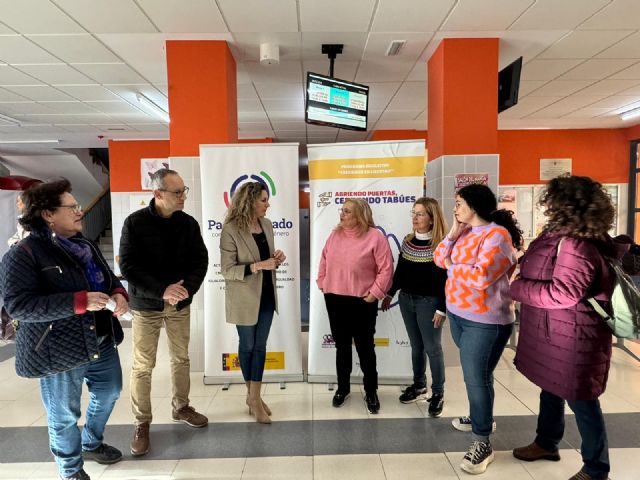 Comienza el proyecto Abriendo puertas para sensibilizar a los jóvenes lorquinos en igualdad de género - 3, Foto 3