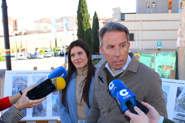 El Ayuntamiento impulsa los trámites para seguir avanzando en la recuperación del casco histórico actualizando la consideración de fachadas a su estado real - 2, Foto 2