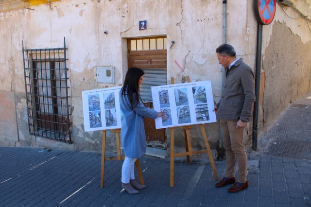 El Ayuntamiento impulsa los trámites para seguir avanzando en la recuperación del casco histórico actualizando la consideración de fachadas a su estado real - 3, Foto 3