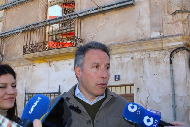 El Ayuntamiento impulsa los trámites para seguir avanzando en la recuperación del casco histórico actualizando la consideración de fachadas a su estado real - 4, Foto 4