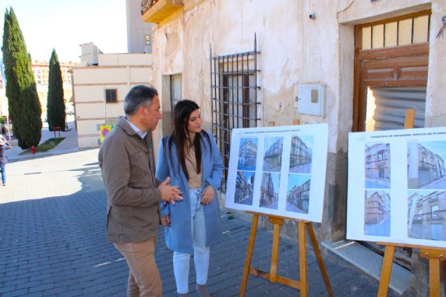 El Ayuntamiento impulsa los trámites para seguir avanzando en la recuperación del casco histórico actualizando la consideración de fachadas a su estado real - 5, Foto 5