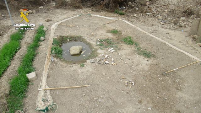 La Guardia Civil sorprende a un cazador furtivo en Águilas - 4, Foto 4