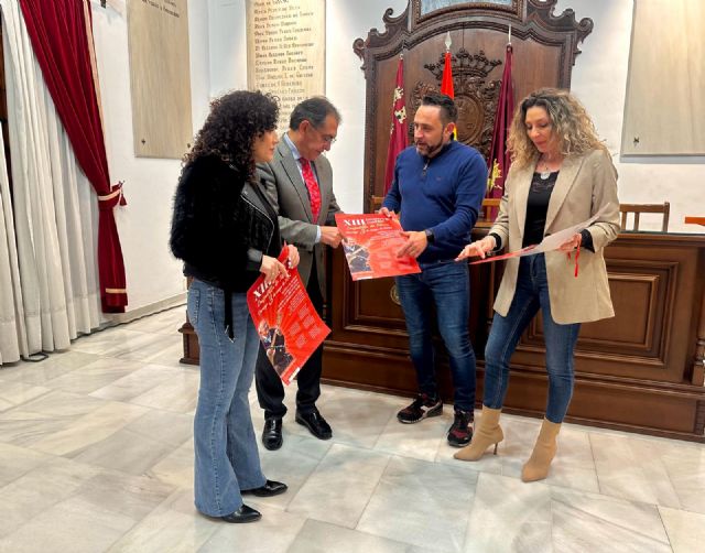 Zarzadilla de Totana celebra su tradicional encuentro de cuadrillas, el próximo domingo, 3 de marzo - 2, Foto 2