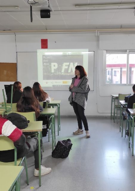 San Pedro del Pinatar refuerza la prevención de drogodependencias en niños y adolescentes - 1, Foto 1