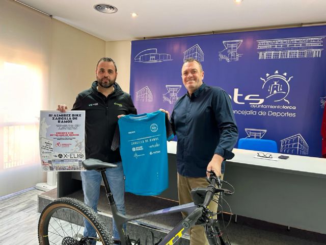 La 'III Almirez Zarcilla Bike' cambia su fecha otoñal habitual y convoca a 300 ciclistas de Murcia y el Levante el próximo sábado - 1, Foto 1