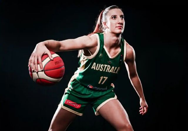 Chantel Horvat refuerza el juego interior del Hozono Global Jairis - 1, Foto 1