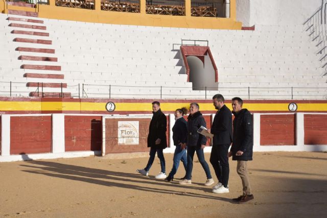 El Ayuntamiento saca a licitación el proyecto de rehabilitación de la Plaza de Toros Municipal La Caverina - 1, Foto 1