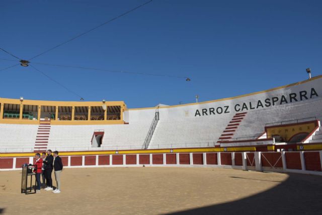 El Ayuntamiento saca a licitación el proyecto de rehabilitación de la Plaza de Toros Municipal La Caverina - 2, Foto 2