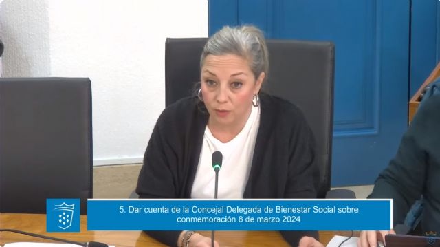 Alcantarilla celebra el Día Internacional de la Mujer con la gala de entrega de los premios a mujeres destacadas - 2, Foto 2