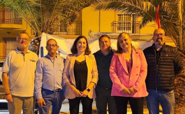 El equipo de VALORES Puerto Lumbreras prepara una candidatura para el elección de la Junta Ejecutiva de VALORES Región de Murcia - 1, Foto 1