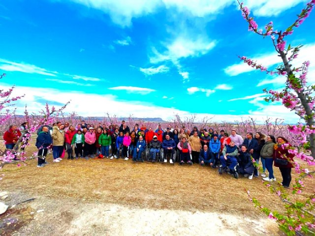 Flores sin barreras, Floración inclusiva - 1, Foto 1