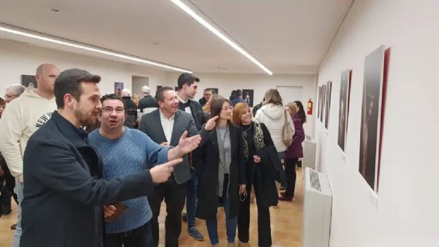 La Semana Santa de Mula protagoniza ‘Luz y pasión’, de Juan Pedro García Serrano - 1, Foto 1