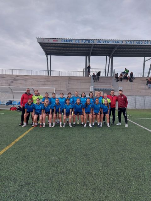 Arranca la fase Oro y Plata del nacional femenino de fútbol - 1, Foto 1