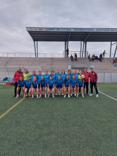 Arranca la fase Oro y Plata del nacional femenino de fútbol - 3, Foto 3