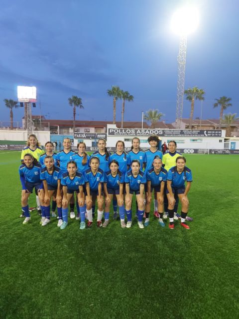 Arranca la fase Oro y Plata del nacional femenino de fútbol - 4, Foto 4