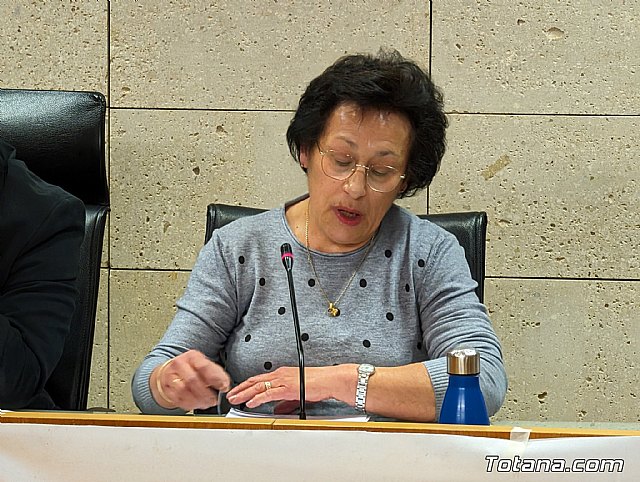 Manifiesto colectivo en contra del terraplén de ADIF y la reivindicación de un viaducto en Totana, Foto 2