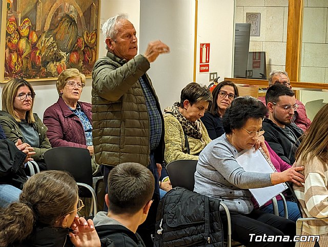 Manifiesto colectivo en contra del terraplén de ADIF y la reivindicación de un viaducto en Totana, Foto 4