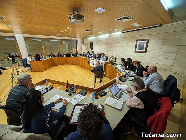 Manifiesto colectivo en contra del terraplén de ADIF y la reivindicación de un viaducto en Totana, Foto 5