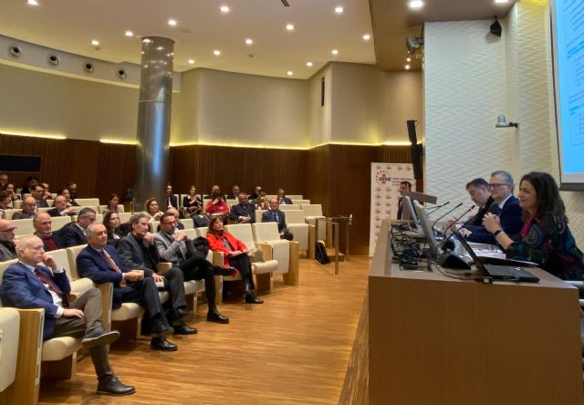 Jornadas sobre la experiencia del paciente en las instituciones sanitarias - 1, Foto 1