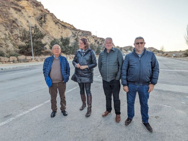 Puerto Lumbreras celebrará su primera quedada de autocaravanas - 1, Foto 1