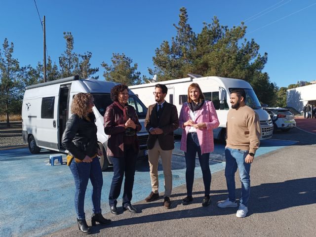 Puerto Lumbreras celebrará su primera quedada de autocaravanas - 2, Foto 2
