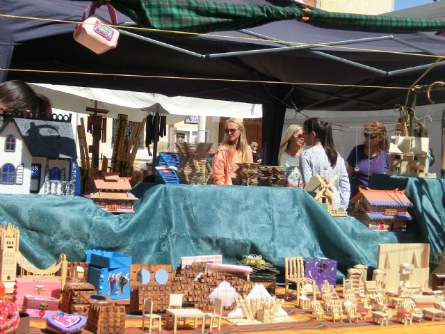 Los Belones cerró con éxito la primera Fiesta del Comercio Solidario - 2, Foto 2