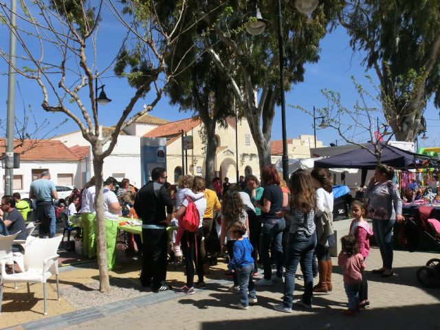 Los Belones cerró con éxito la primera Fiesta del Comercio Solidario - 4, Foto 4
